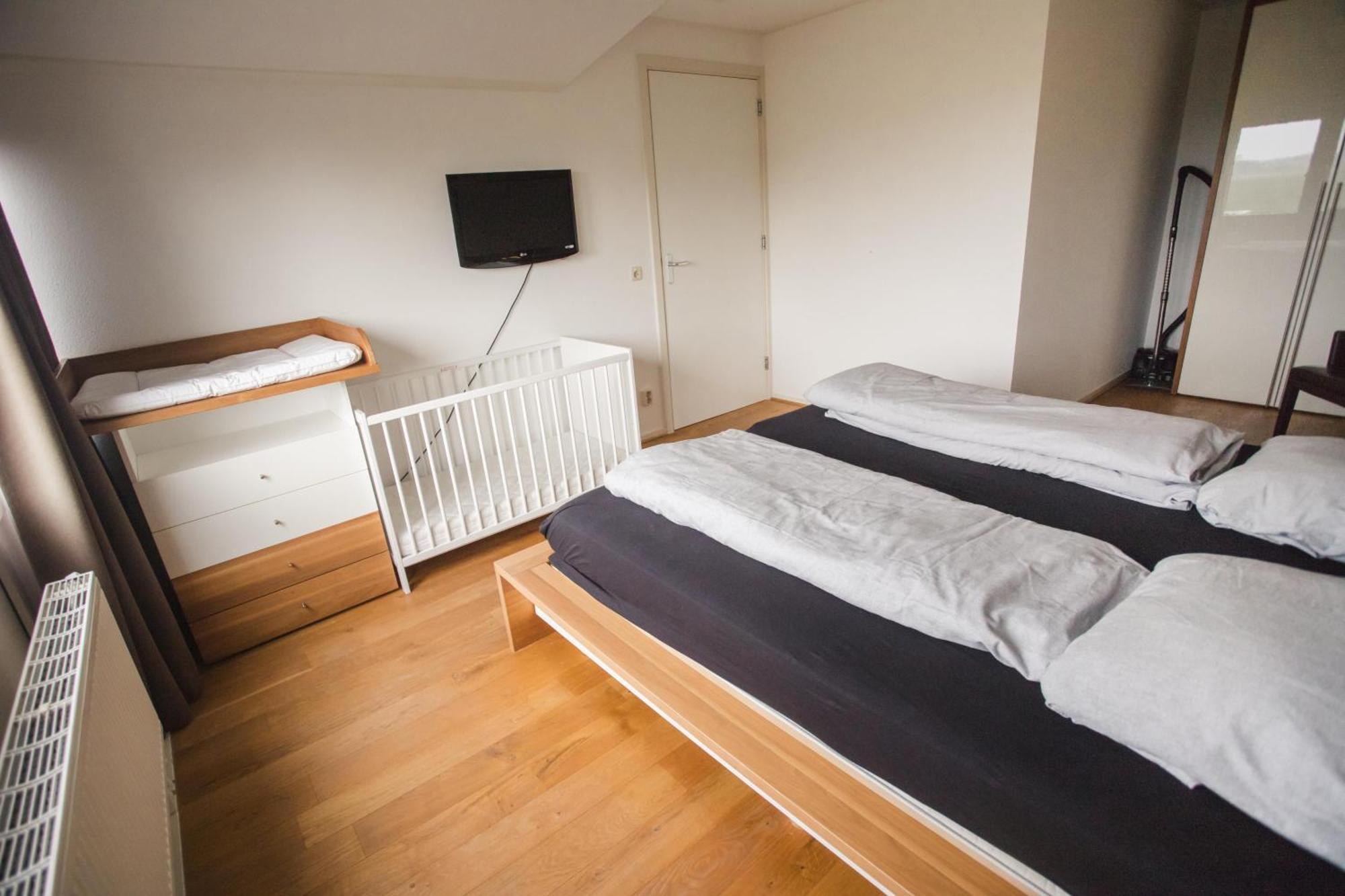 Weidevilla 14 Auf Ameland Hollum  Eksteriør bilde