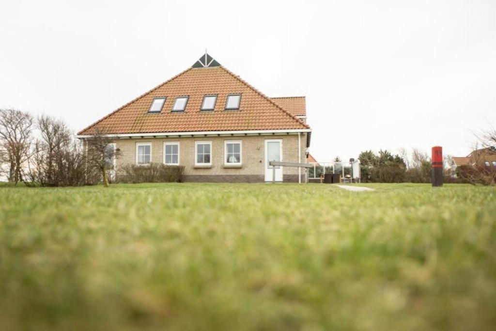 Weidevilla 14 Auf Ameland Hollum  Eksteriør bilde