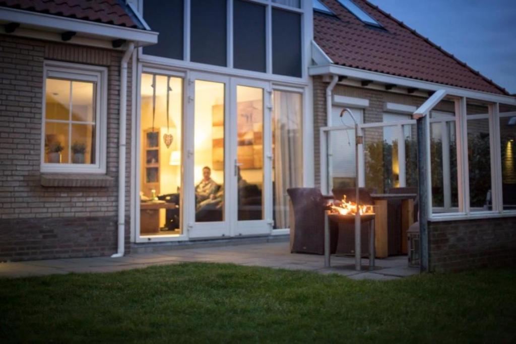 Weidevilla 14 Auf Ameland Hollum  Eksteriør bilde