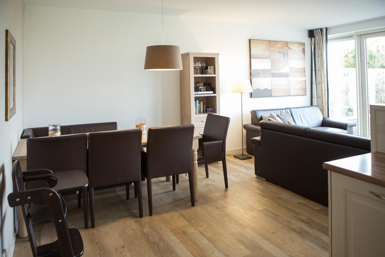 Weidevilla 14 Auf Ameland Hollum  Eksteriør bilde